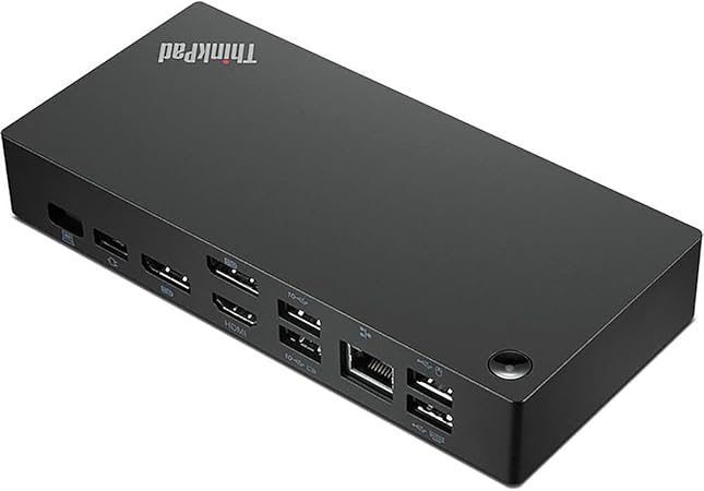 Lenovo TP USB-C Advanced Dock -US