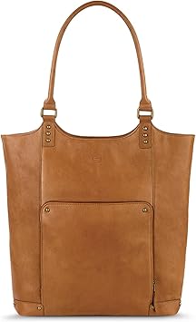 Solo Executive 15.6 Inch Bucket Tote, Espresso