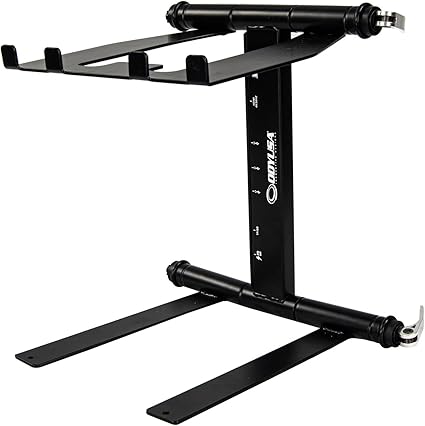 Odyssey Smart Laptop Stand with Media Hub