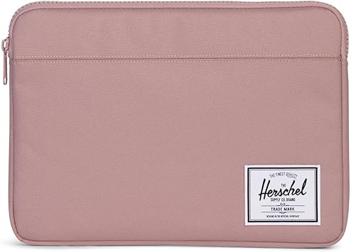 Herschel Anchor Sleeve, Ash Rose, One Size