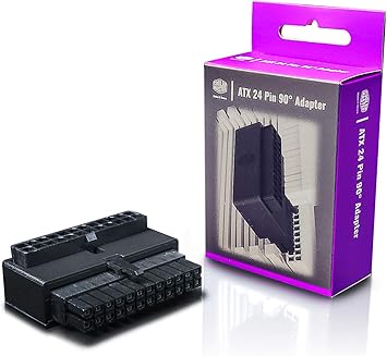 Cooler Master Case Acc ATX 24 Pin 90° Adapter Cap