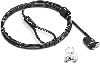 Lenovo NanoSaver Essential Cable Lock