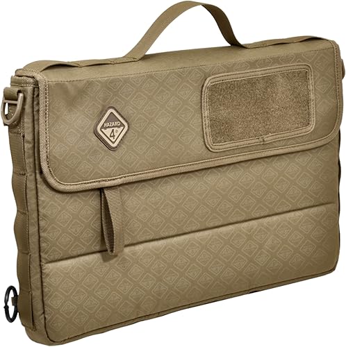 Hazard 4 (COM-CTRG-CYT) Cartridge Modular Laptop Insert Sleeve, Coyote