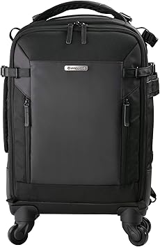 VANGUARD VEO Select 55BT Backpack Trolley for DSLR or Mirrorless/CSC Camera - Black