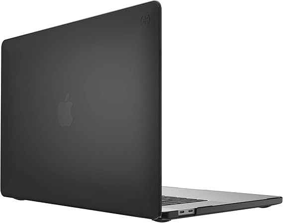 Speck Products Smartshell MacBook Pro 16 Inch Case (2019), Graphite Grey