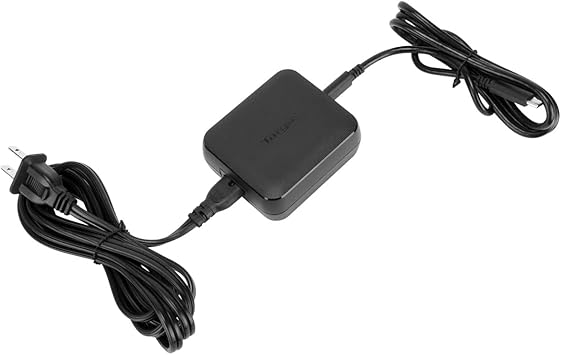 Targus 65W USB-C/USB-A Laptop Charger, Black (APA104BT)