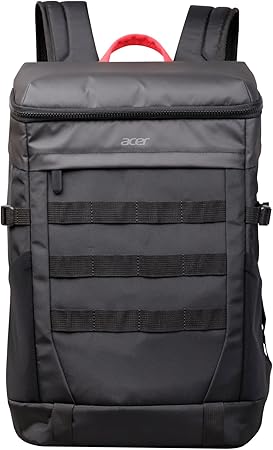 Acer Nitro Sporty Box Gaming Backpack | Up to 15.6