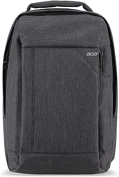 Acer Travel Backpack, Gray, 15.6-inch