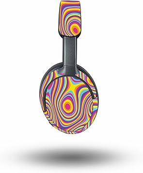 MightySkins Skin Compatible with Bose QuietComfort Ultra - Gobstopper | Protective, Durable, and Unique Vinyl Decal wrap Cover | Easy to Apply, Remove, and Change Styles