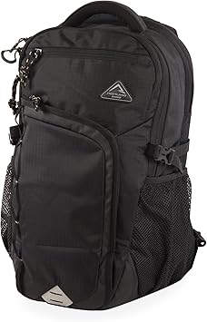 Outdoor Backpack, Black, 38L