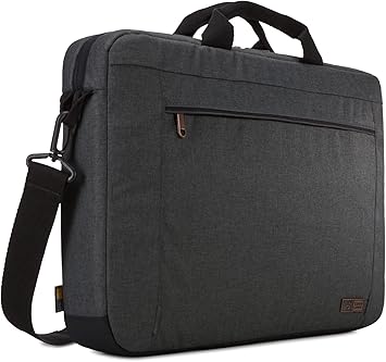 Case Logic Laptop Attaché, Obsidian, Era 15.6