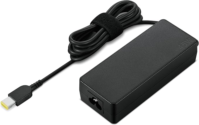 Lenovo - 45W AC Adapter - Slim Tip - Model Number ADLX45NDC3A