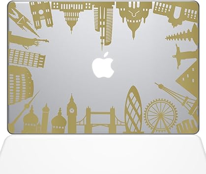 The Decal Guru Around The World Monuments Decal Vinyl Sticker, 13