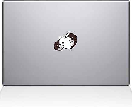 The Decal Guru Hedgehog Love Decal Vinyl Sticker, 15