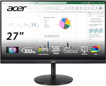 Acer CB272 Ebmiprx 27