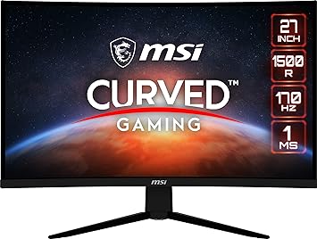 MSI G273CQ, 27