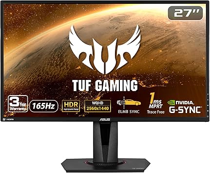 ASUS TUF Gaming 27