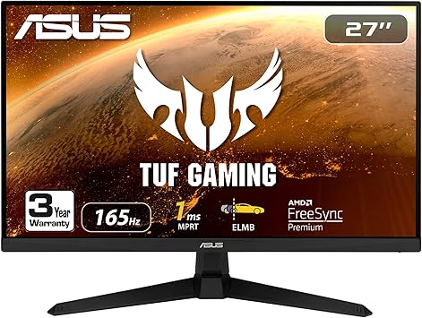 ASUS TUF Gaming 27