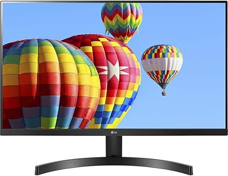 LG 27MK600M-B Monitor 27