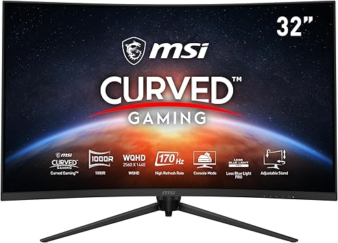 MSI G321CQP E2, 32