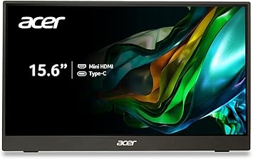 Acer PM161Q Bbmiuux 15.6