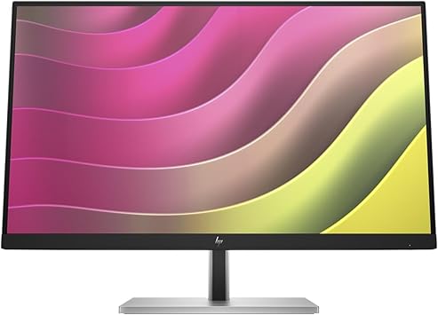 HP Smart Buy E24T G5 Touch FHD Monitor, Black