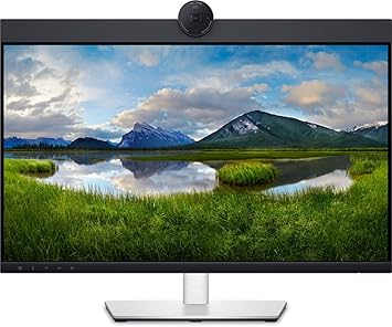 Dell 24 Video Conferencing Monitor - P2424HEB