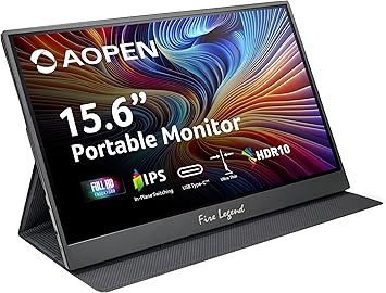 AOPEN by Acer 16PM1Q Bbmiuux 15.6