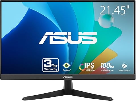 ASUS 22” (21.45