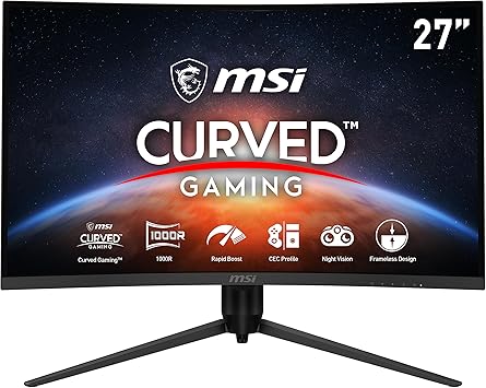 MSI G271CP, 27