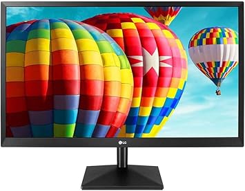 LG 27'' 27BK430H-B IPS FHD Monitor with AMD FreeSync Technology, 5ms Response Time, On Screen Control & Wall Mountable, Black