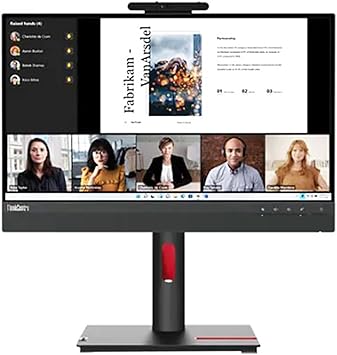 Lenovo ThinkCentre Tiny-in-One 22 Gen 5 21.5