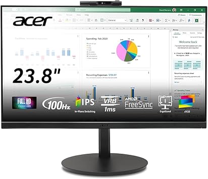 Acer Vero CB242Y D3bmiprcx 23.8