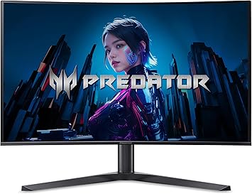 Acer Predator X32 | 31.5