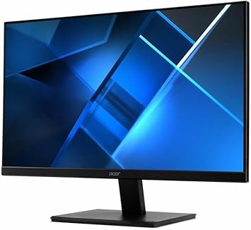 acer Vero V7 V247Y E Full HD LCD Monitor - 16:9 - Black