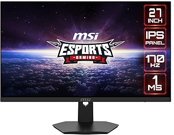 MSI G274, 27