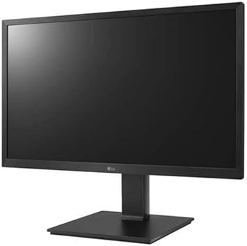 LG 27'' 27BL450Y-B IPS FHD Monitor with Adjustable Stand & Built-in Speakers & Wall Mountable, Black