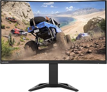 Lenovo G32qc-30 Monitor - 31.5