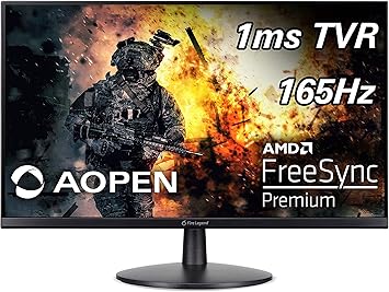 AOPEN by Acer 24MV1Y Pbmiipx 23.8