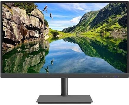 Planar Narrow Bezel Screen LED-Lit Monitor 24