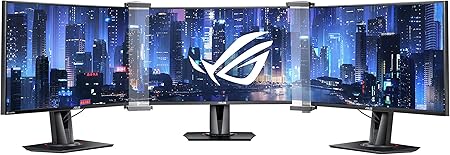 ASUS ROG Bezel- Kit ABF01 - Monitor Bezel- kit