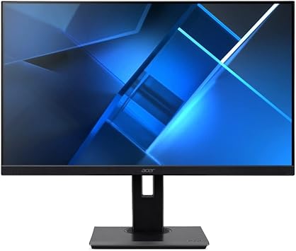 acer Vero B7 B227Q H Full HD LCD Monitor - 16:9 - Black