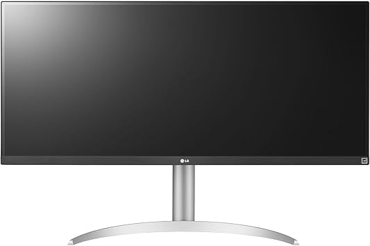 LG 34IN Monitor, Curved, 2560X1080, 21:9 IPS, HDMI 1.4, DP 1.4, USB-Type-C