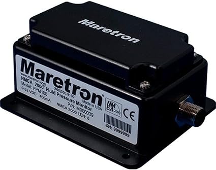 Maretron FPM100-01 Fluid Pressure Monitor