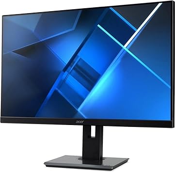 acer Vero B7 B247Y H Full HD LCD Monitor - 16:9 - Black