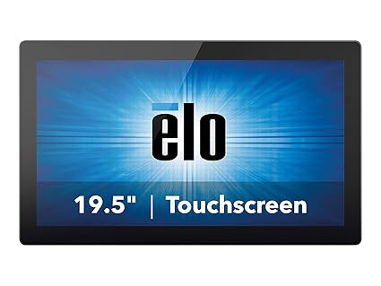 Elo LED-Backlit LCD Monitor 19.53