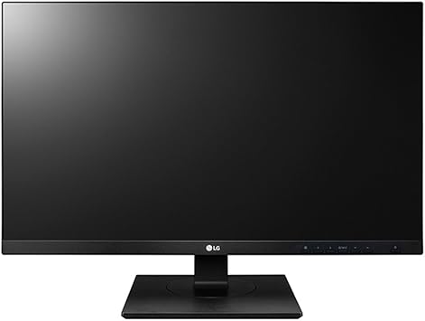 LG 24” 24BK750Y-B 24 IPS 1920x1080 5M: 1 16: 9 DVI-D HDMI DP USB Black Class (23.8” Diagonal) IPS Multi-Tasking Monitor