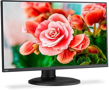 NEC Display MultiSync E273F-BK 27