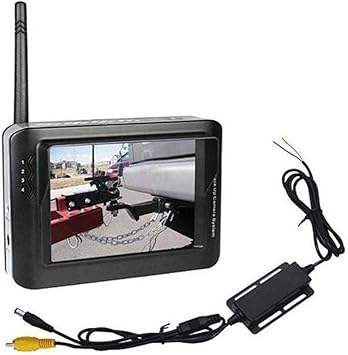 BOYO VISION Boyo VTX3600 3.6-Inch Wireless Monitor and Transmit