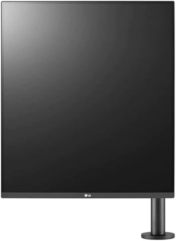 LG 28BQ780-B 27.6” 16:18 SDQHD DualUp Ergonomic Monitor with Nano IPS Technology, USB-Type C™, Dynamic Action Sync, & Flicker Safe